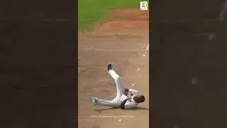 Celebrations after taking a wicket #mvl #funny #trending #shorts #ytshorts