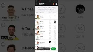 big Bash League STR VS SCO #shortvideo #viral #dream11 #fantasy #football #cricket #shorts #kabbadi