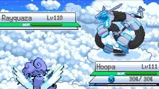 Catching Delta Rayquaza  (Pokemon Insurgence)