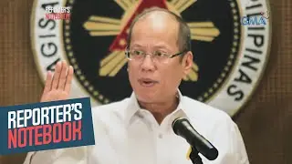 Reporter's Notebook: Mga nagawa ng administrasyong PNoy, binalikan ng ‘Reporter’s Notebook’