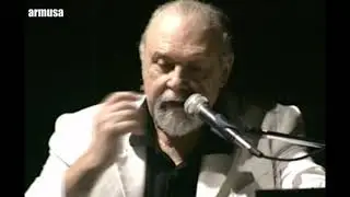 Armusa baila con el Tango Negro de Juan Carlos C&aacute;ceres, registro en BA 2006