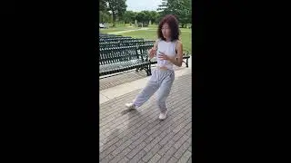 Tai Chi Beginner Walking Drills