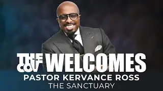 &ldquo;I Don't Know How Much More I Can Take&rdquo; | Pastor Kervance Ross