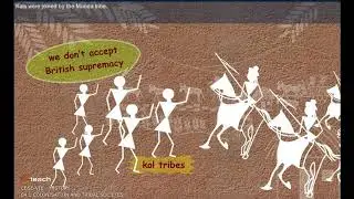 COLONISATION AND TRIBAL SOCIETIES 1