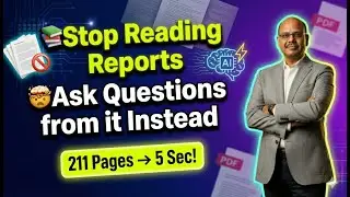 Stop Reading Long Documents &mdash; Let AI Answer Your Questions Instead.