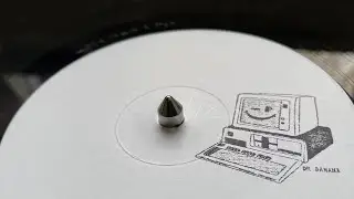 Errol Simms - It's Nota (DRBAGAIN12)