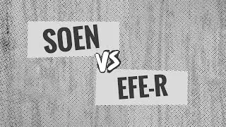 SOEN VS EFE-R Red Bull Batalla de los Gallos 2015 - Comentando Batallas