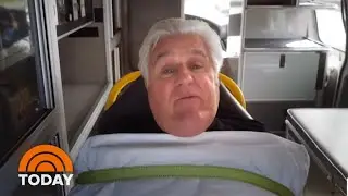 Jay Leno Talks Cholesterol, Comedy And Life After Late-Night | TODAY