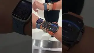 Apple Watch Series 11 - SE 3 - Ultra 3