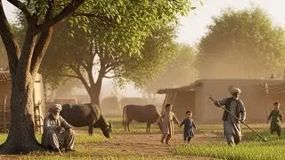 This Is How Rural Families Survive Every Single Day