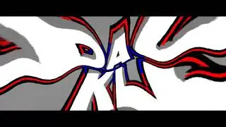 Mi intro template promocionando el canal