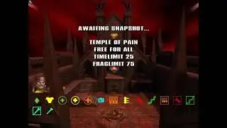Quake III: Team Arena - Tournament Maps