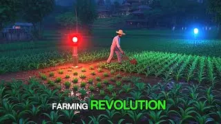 Why Do Some Plants Grow Faster Under Red Light? | LED Grow Light Experiment |