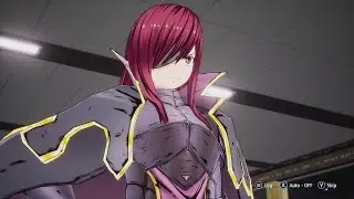 Edens Zero - Captured By The Dread Pirate, Elsie Crimson (Xbox Gameplay)