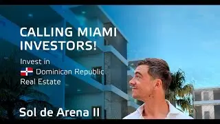 Invest in Sol de Arena - Phase 2 At Las Terrenas, Dominican Republic