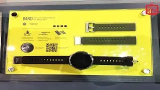 TYLT BAND for Moto 360 First Look | CES 2015