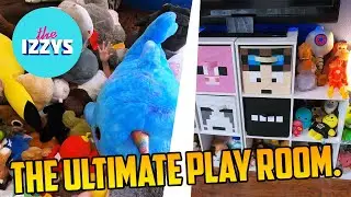 Creating the Ultimate Play Room