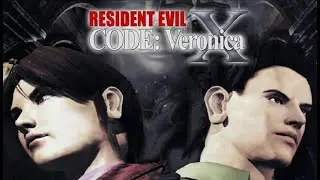 Resident Evil Code Veronica X HD Texturas  (Modo Normal)/ Sin Comentario