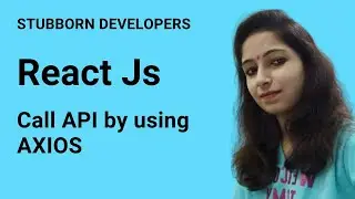 call external api in react js | use of axios in react.js in hindi 2022