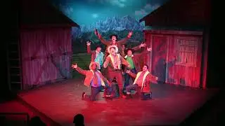 Seven Brides for Seven Brothers @ Vanguard University