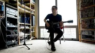 RAC Brings His Favorite Sounds to Auxy