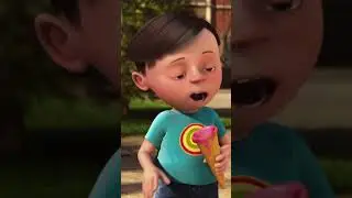 Gru just can't help himself | Despicable Me