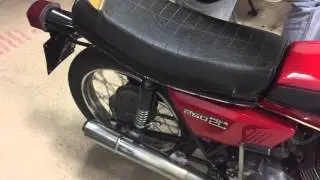 Benelli 250 2C