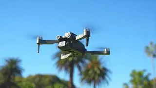 iHawk Apache Drone