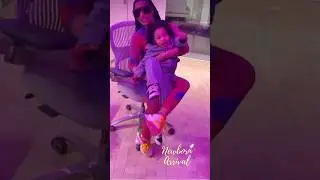 Mommy Chronicles ~ Nicki Minaj 💙🧸&hearts;️
