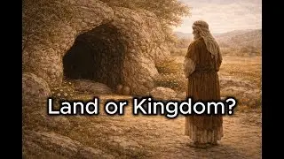 Land Was Not the Promise  Abraham&rsquo;s Covenant Faith