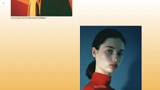 Reveal Image On Scroll | GSAP ScrollTrigger Image Reveal | HTML, CSS & JavaScript