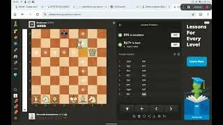 Learn the forced mona lisa checkmate in under 2 minutes #chess