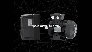 Revolution in industrial efficiency with the new Lafert IE6 HPS range