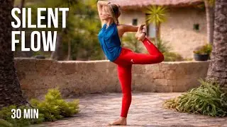 Short Intermediate Yoga Practice | Deep Hip Opening & Balance
