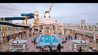 Superstar Virgo: Inside a Cruise Ship
