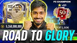 UTOTY Gems Grind is UNREAL! Division Rivals H2H To Glory Forced To Return - FC MOBILE