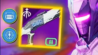 Finally Dropped The GOD ROLL 'A SUDDEN DEATH' | Destiny 2
