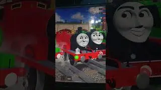 A Close Shave for James | Thomas & Friends | Custom Episode | Season 2 Part 5 Finale