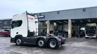 2023 R500 Super with wet gear. NJ23ERX