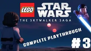 LEGO Star Wars: The Skywalker Saga - I am NOT Smarter Than a 5th Grader - Part 3