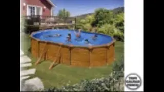 Mejores piscinas madera 🥇🥈🥉[ABRIL 2020]