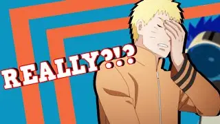 I'm Not Sure If I LOVE or HATE These BORUTO Chapter 62 Spoilers...