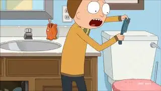 flip the pickle morty