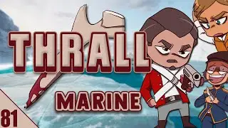 Blended PvP: Hiding the Body - The Marine #81 | Dread Hunger Thrall Gameplay
