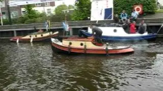 Opduwer History en de Kameleon
