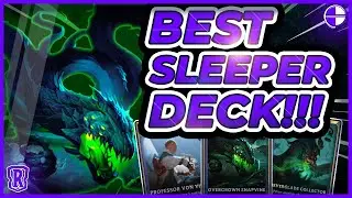 Snapvine Is ACTUALLY Tier 1!!! | Snapvine Deck LoR | Legends of runeterra | Spirit Blossom Event