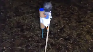 Fireball 4 vs k&oslash;kkenrulle kanonslag 