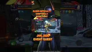 POWER OF 7*R4 ANTMAN FUTUTE #marvelcontestofchampions #mcoc #eventquest