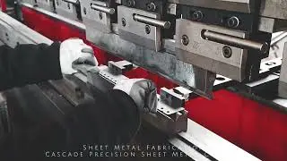 How Custom Sheet Metal Parts Are Made | CNC Laser Cutting & Fabrication Techniques