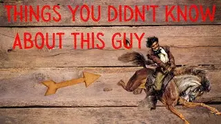Joaquin Murrieta - The Robin Hood of The West